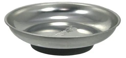 Magnetic Stainless-Steel Parts Dish