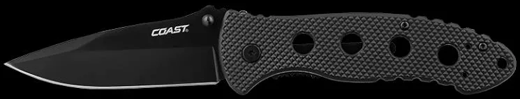 Coast Double Lock Folder Pocket Knife