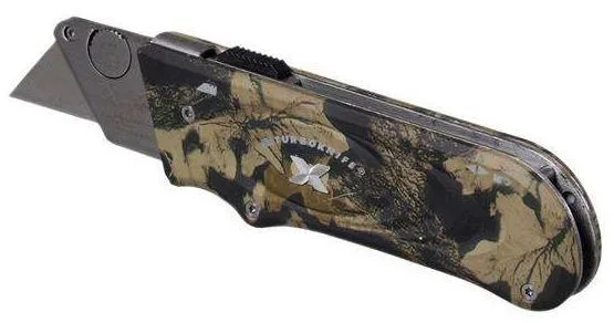 Olympia Turboknife X Camo