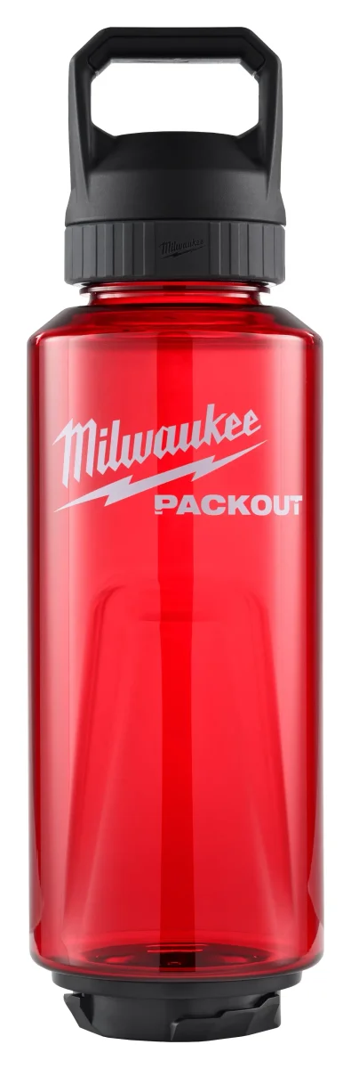 Milwaukee Packout 48OZ Bottle W/chug Lid