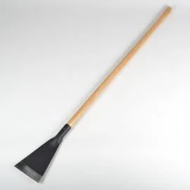 7" Flooring Scraper 48" Wood Hndl