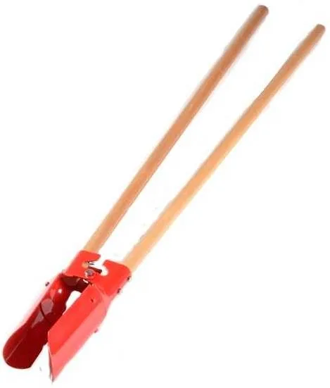 Post Hole Digger - 48" Wood Handle