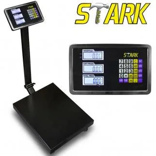 600 LB Industrial Platform Scale