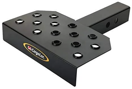 Cargoloc Hitch Step 300 LB