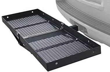 Cargoloc Hitch Mnt Cargo Carrier 60"X19.5"