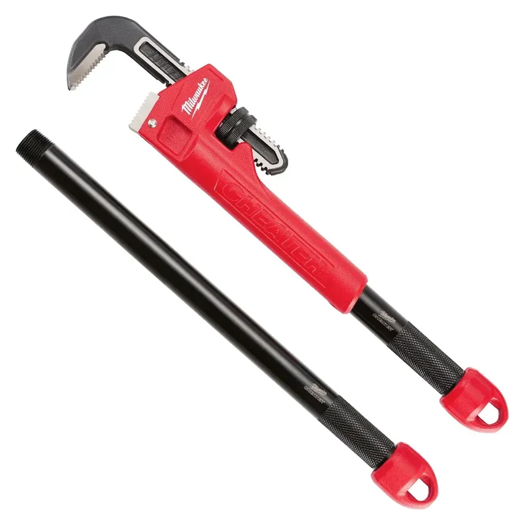 Milwaukee 14" Cheater Pipe Wrench