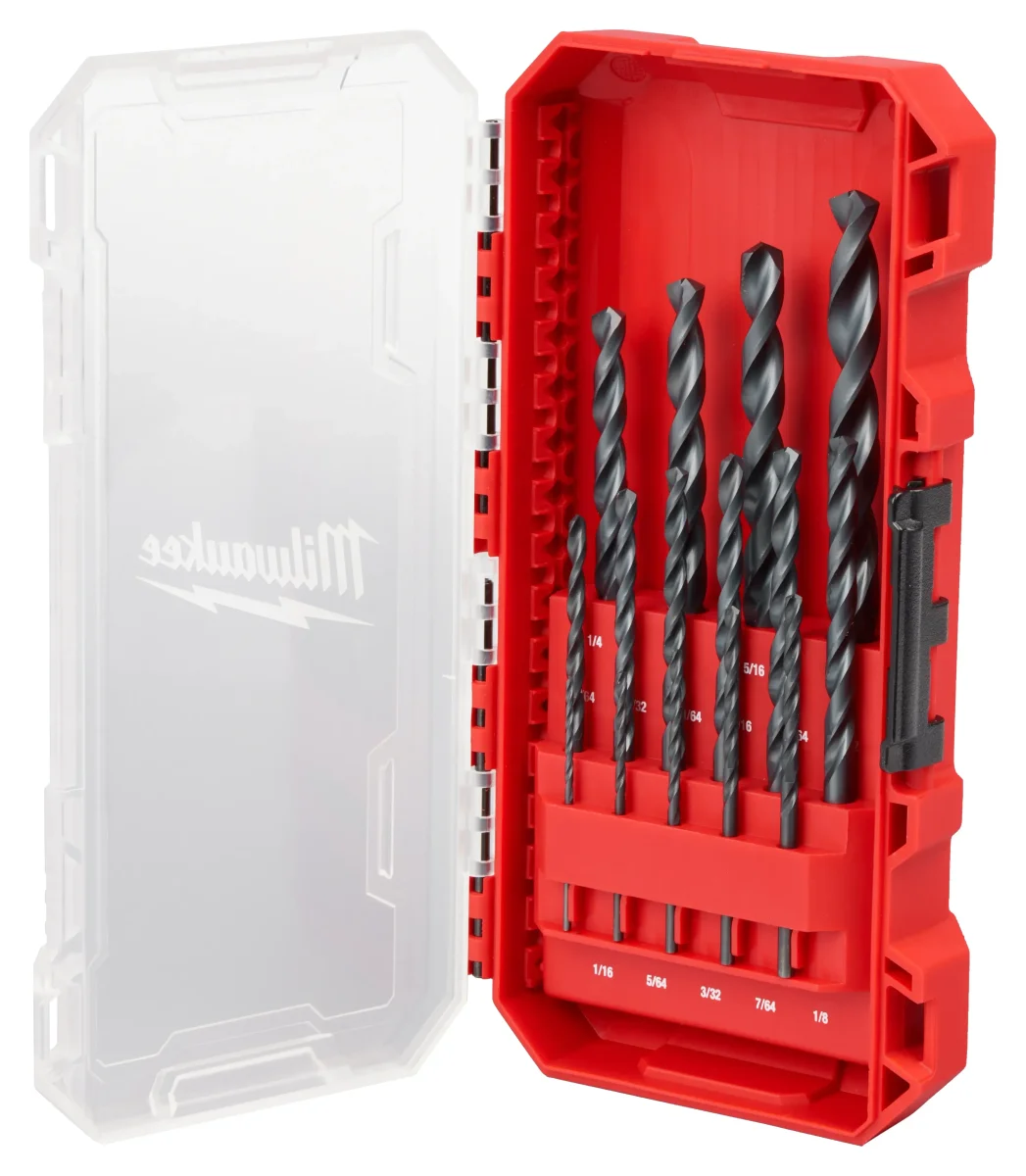 Milwaukee 15PC T-Bolt Drill Bit Set