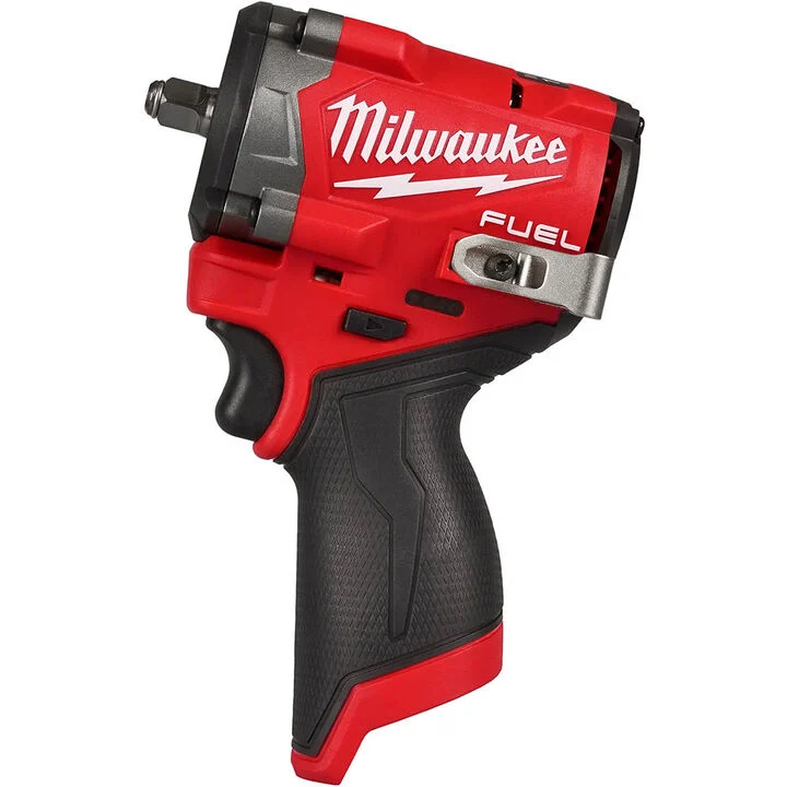 Milwaukee M12 3/8 Stby Impct Wrnch -Bt