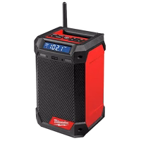 Milwaukee M12 Radio/charger - BT