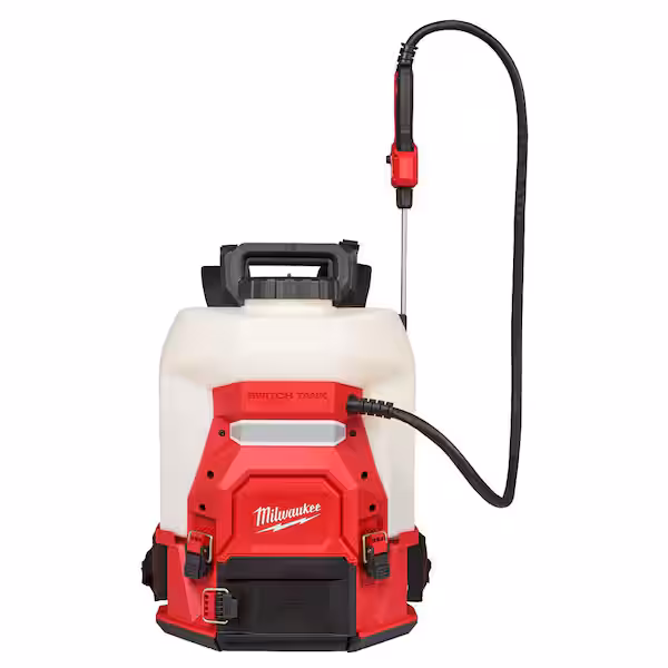 Milwaukee M18 4GL Backpack Sprayer