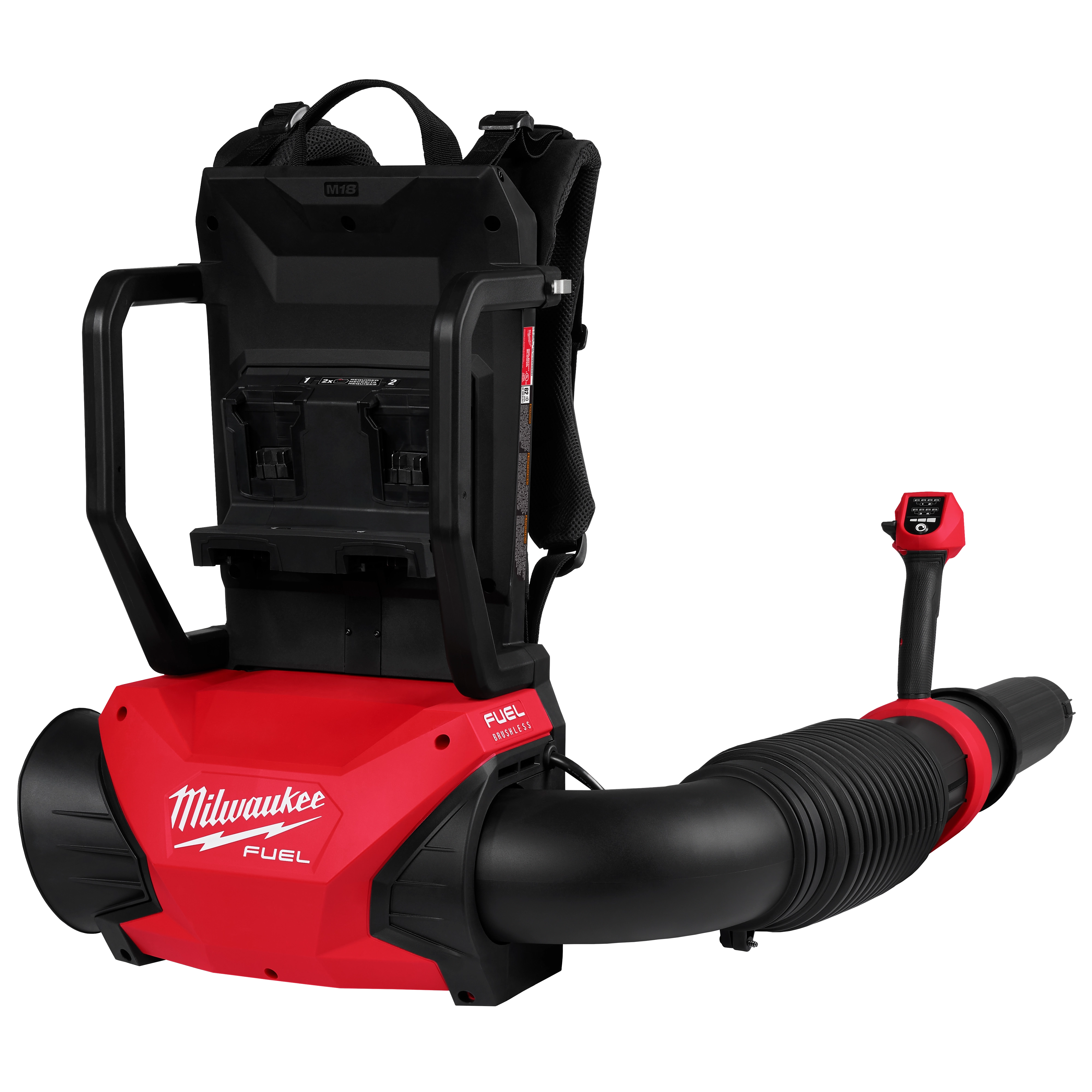 Milwaukee M18 Backpack Blower – BT