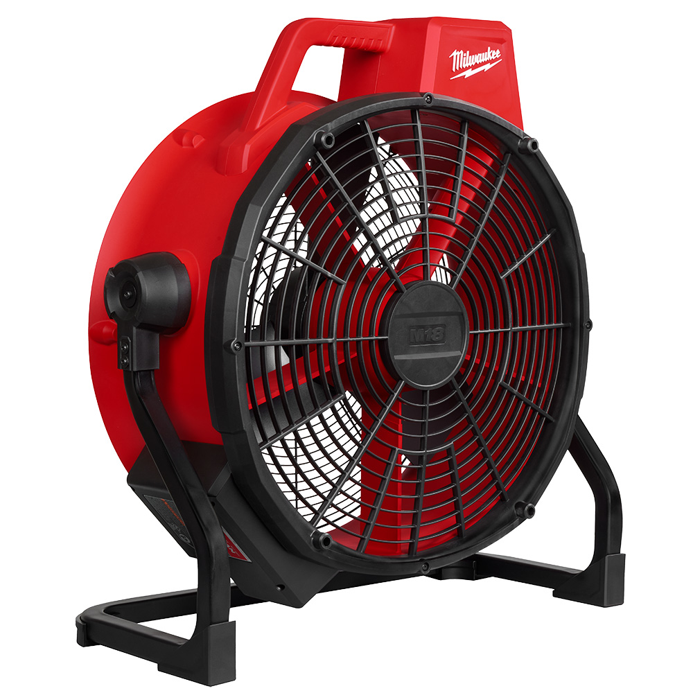 Milwaukee M18 Brushless 18" Fan -Bt