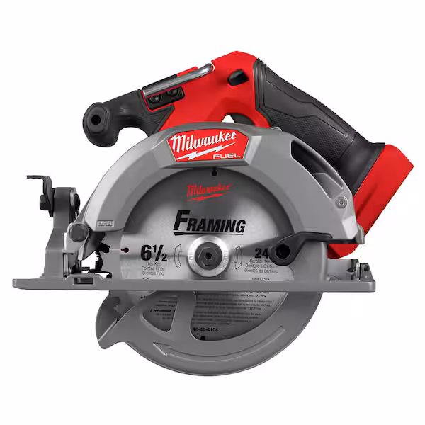 Milwaukee M18 Fuel 6.5" Circular Saw -Bt