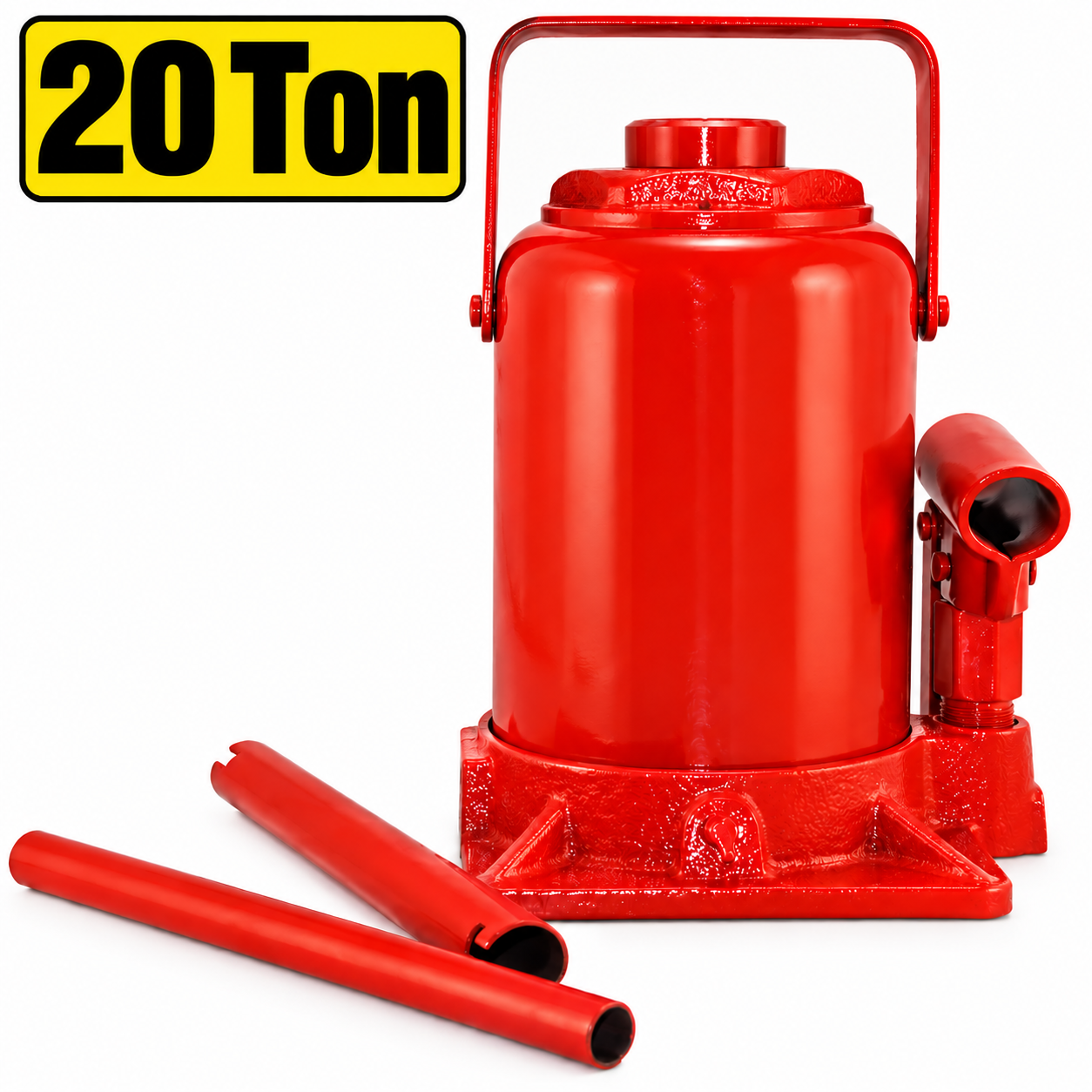 20 Ton Hydraulic Bottle Jack