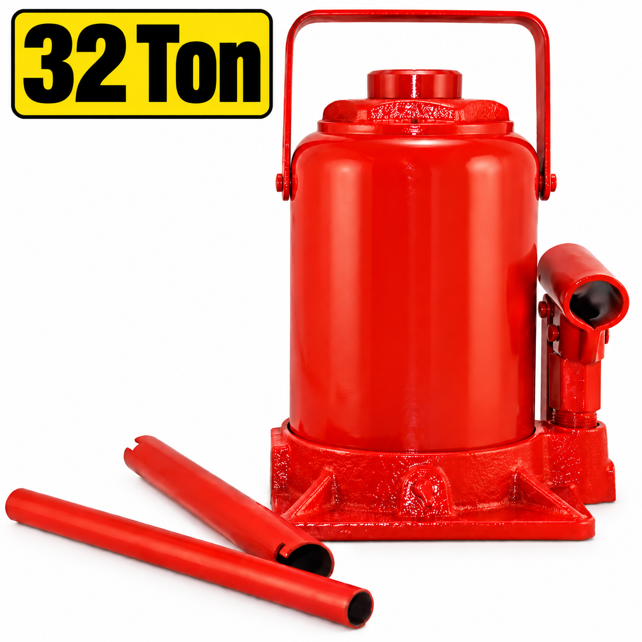 32 Ton Hydraulic Bottle Jack